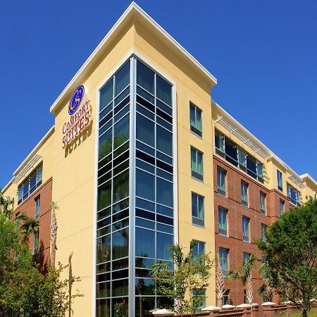 คอมฟอร์ต สวีท เวสต์ ออฟ ดิ แอชลีย์ Hotel ชาร์ลสตัน ภายนอก รูปภาพ